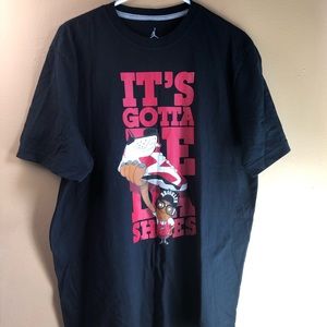 Jordan spike lee tee
